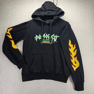 Flakko 2020 World Tour Sweatshirt Size Small HBF Tour Pandemic Cancelled